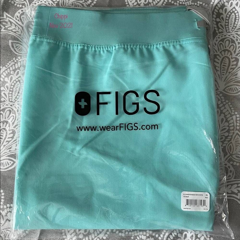 Figs Livingston XL/P
